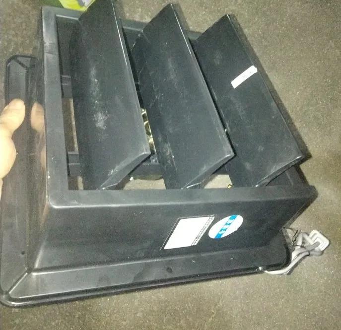 换气扇双向拉线开关怎么用,拉线式换气扇分解图