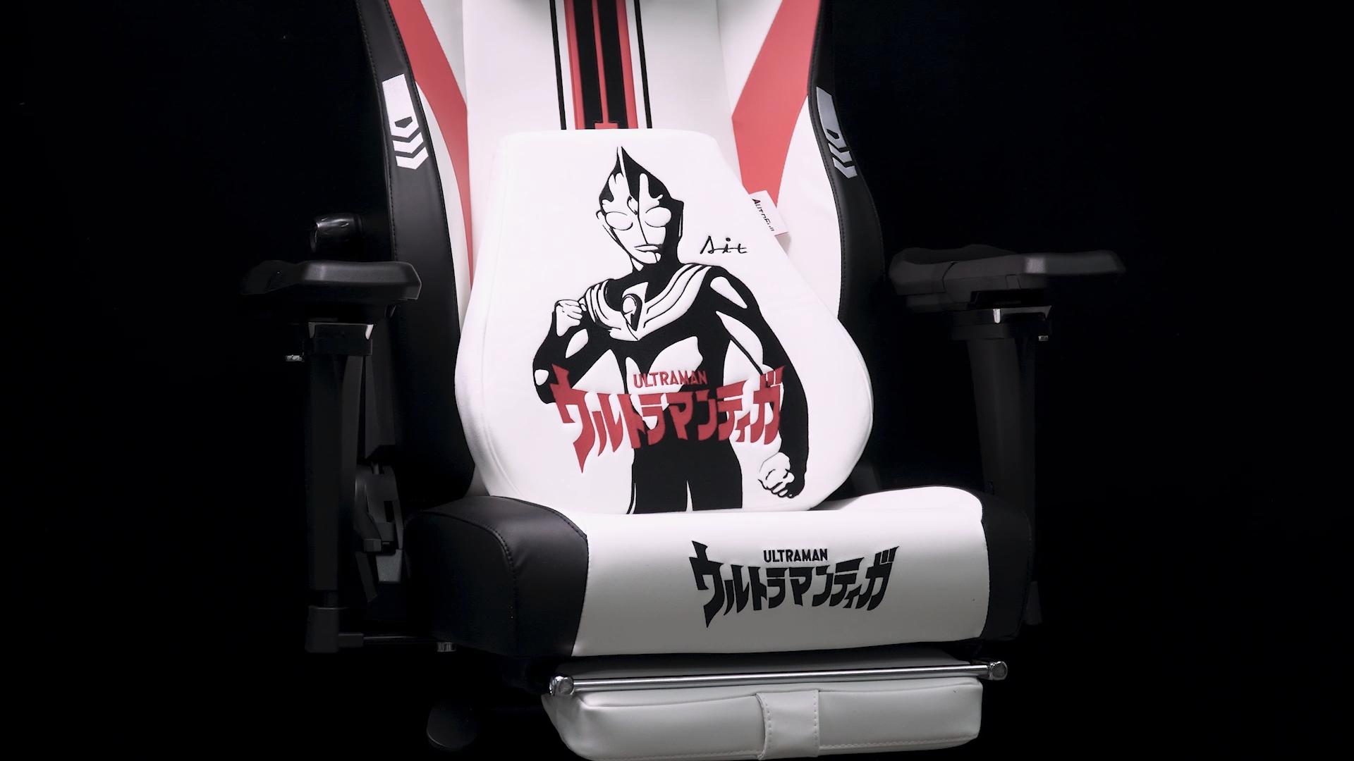 傲风奥特曼电竞椅,办公室躺电竞椅