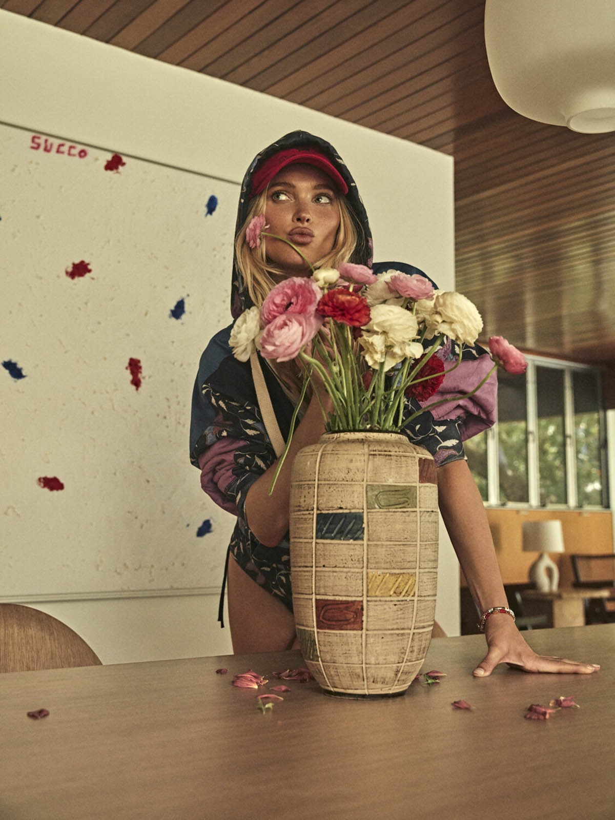 瑞典超模艾尔莎·霍斯卡elsahosk,elsahosk艾尔莎霍斯克