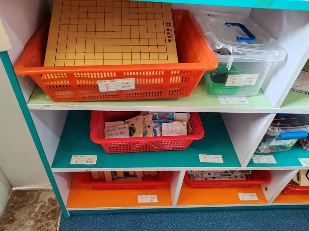 “戏”动童年，“域”见未来——诺亚舟开心果幼儿园区域活动