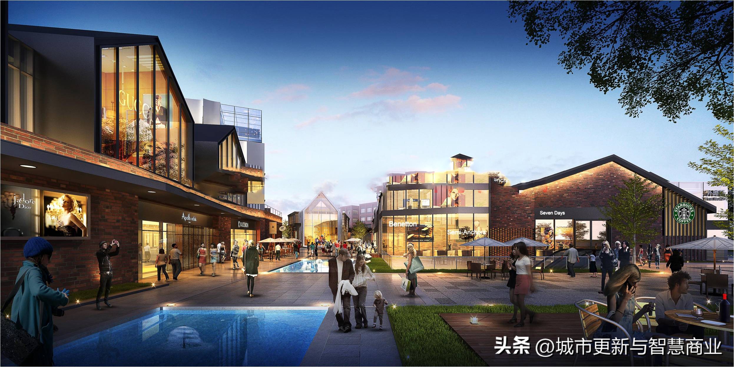 榛勯緳婧腑寮忓晢涓氳su妯″瀷,鐜颁唬鍟嗕笟琛楄璁u妯″瀷