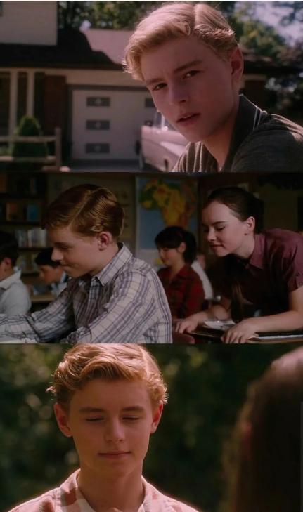 怦然心动家庭教育,怦然心动女孩对男孩说的话