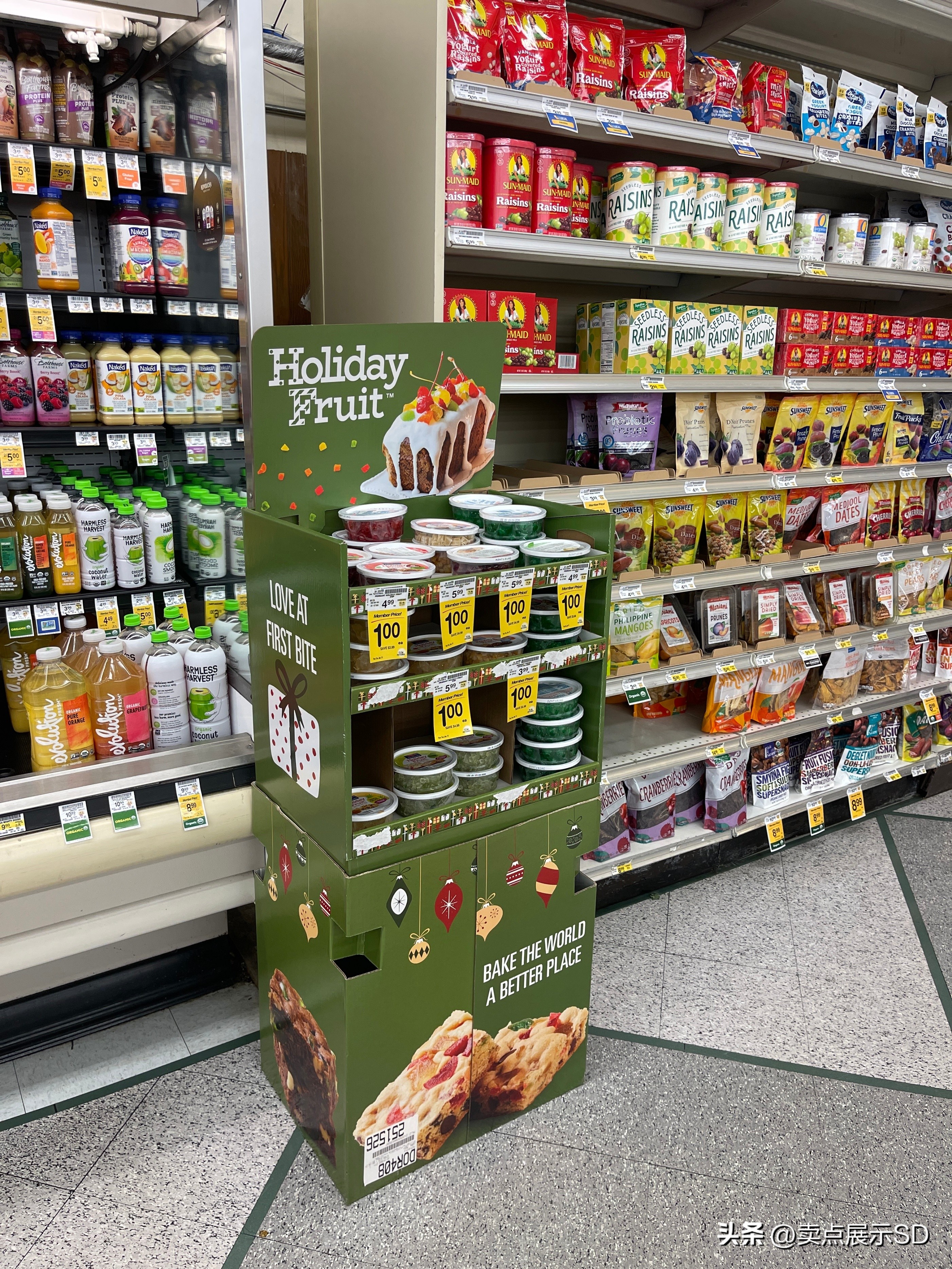 货架战争 在离顾客最近的地方促进成交