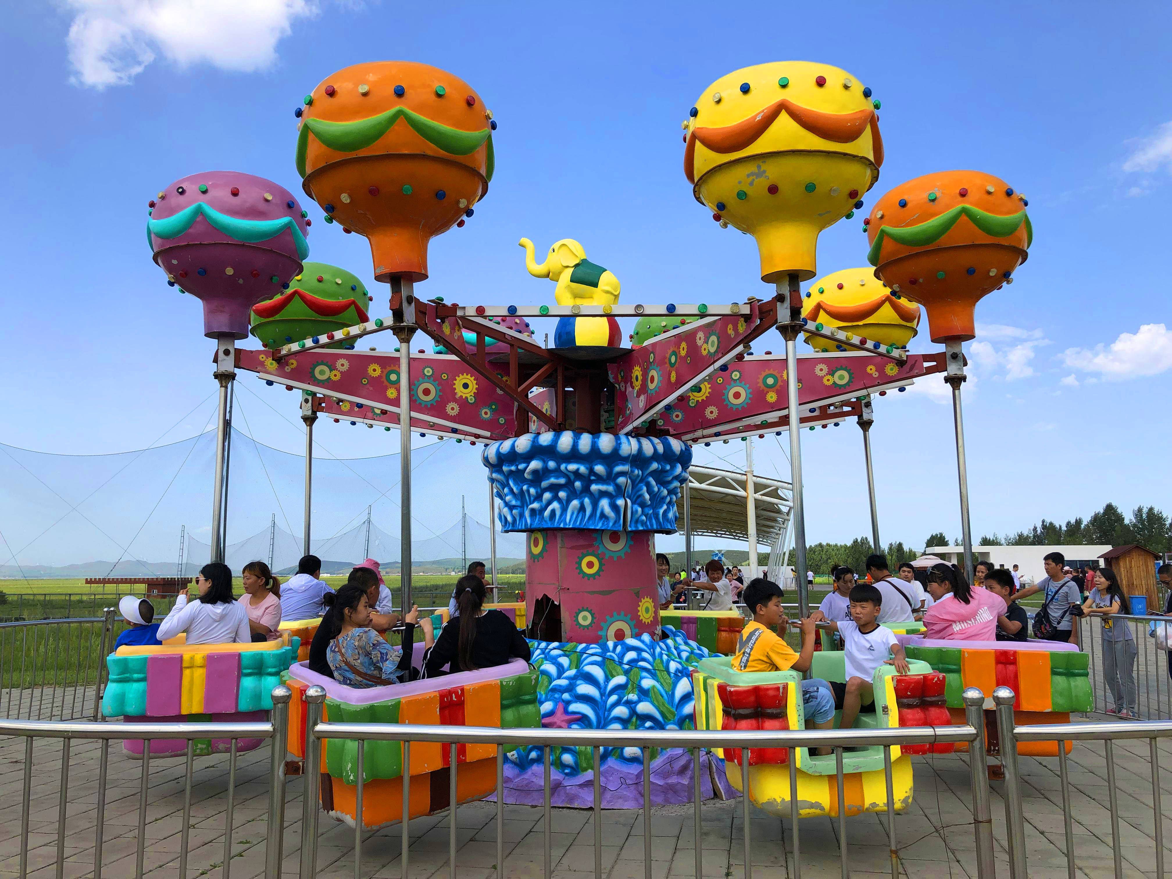 坝上草原最新旅行攻略图,坝上草原秋色旅游攻略大全