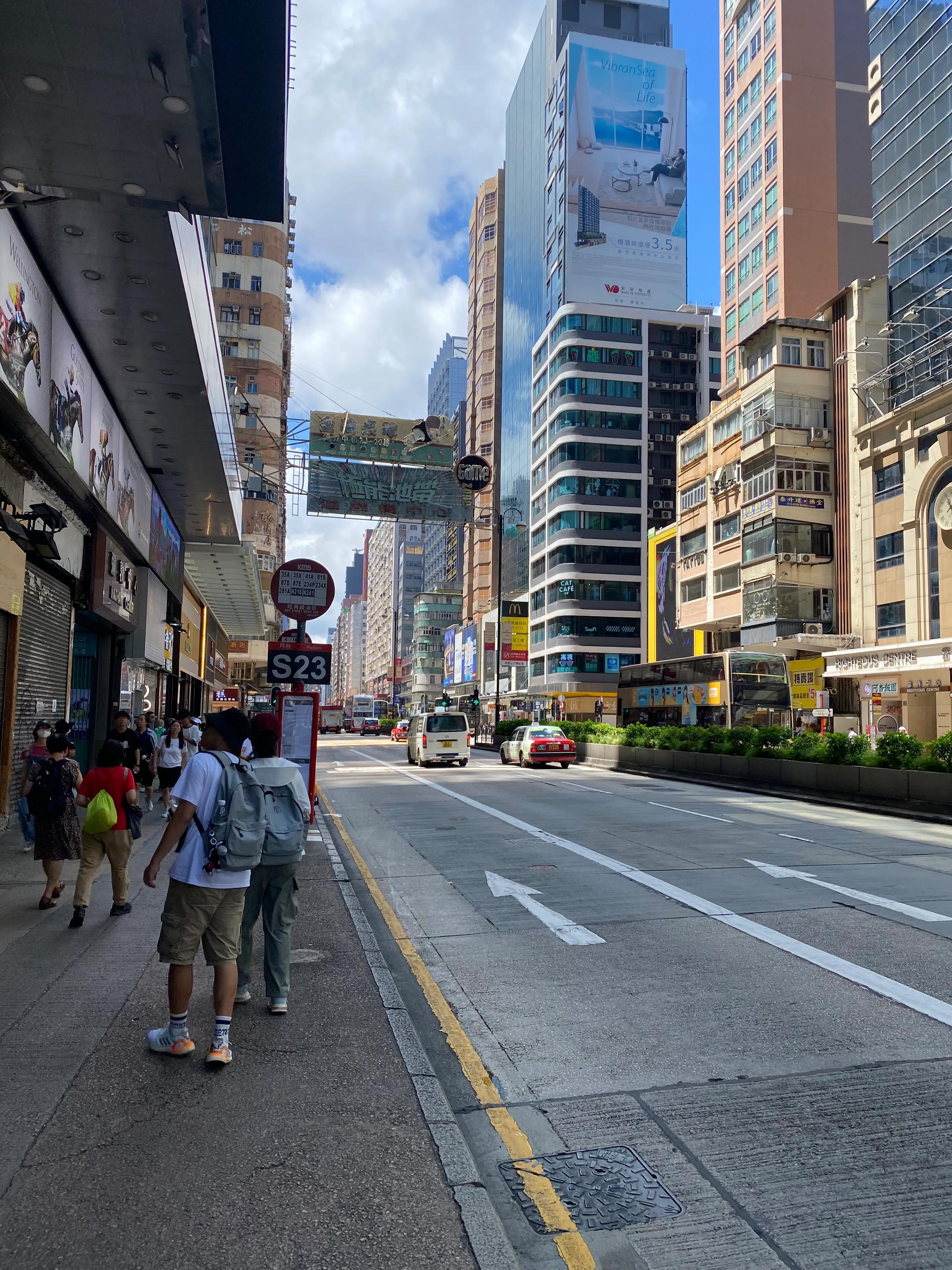深圳出发香港一日游要多少钱,深圳去香港一日游路线推荐表