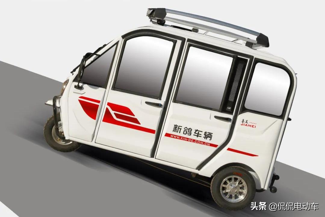 适合老年人的电动三轮,淮海老年人骑的三轮代步车