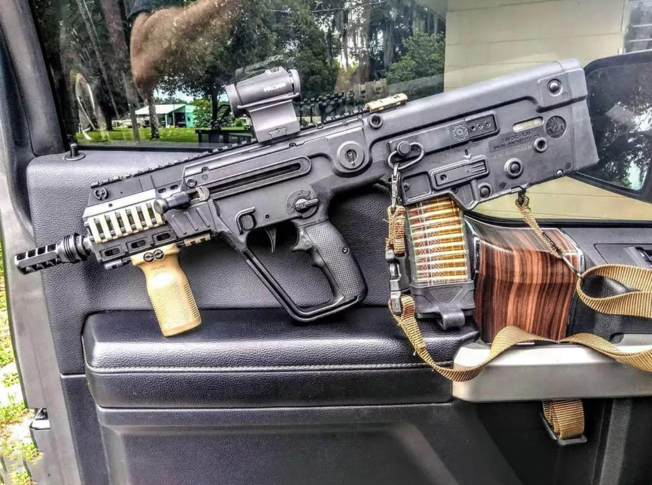 中国特种兵最先进的枪械,特种兵最常用的突击步枪