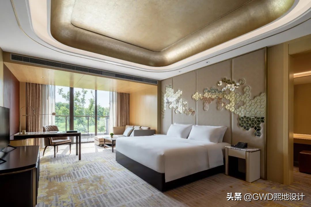 苏州园林式酒店设计,hba设计案例