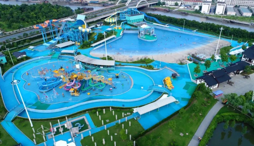 苏州水上乐园排名第一,苏州乐园水乐园9.9门票