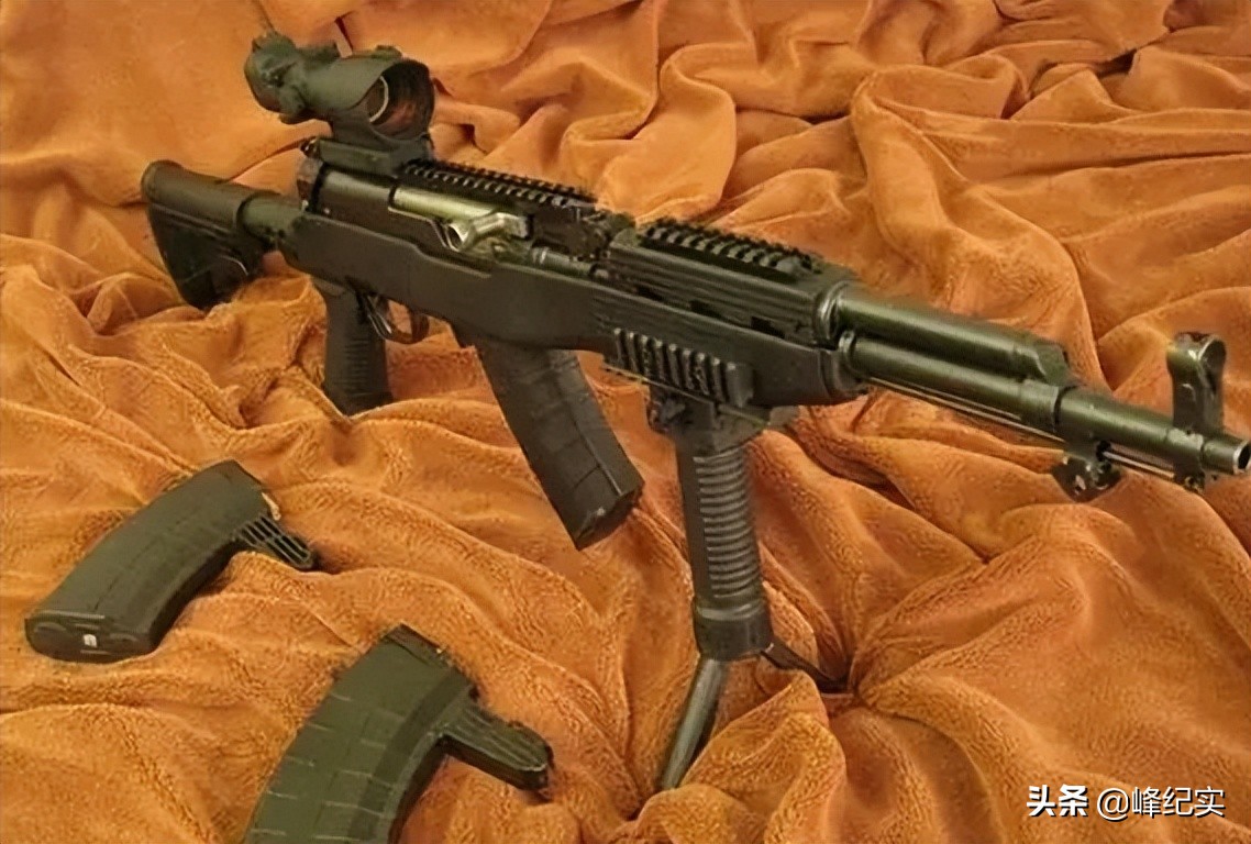 56式半自动步枪中国,56式半自动步枪还有多少