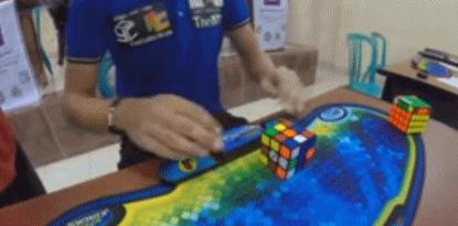 魔友心中的“意难平”，盘点被取消的WCA魔方项目！