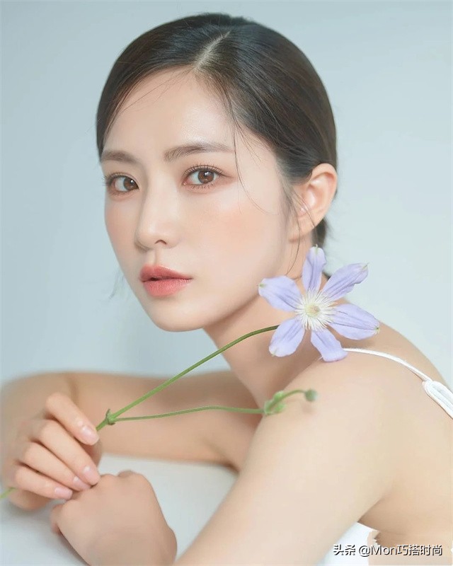 新手淡妆最简单的几步,出门化淡妆的基本步骤