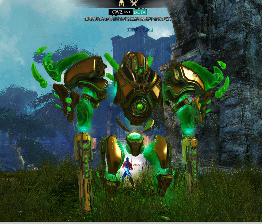 激战2巨龙绝境新职业,激战2职业综合排名最新