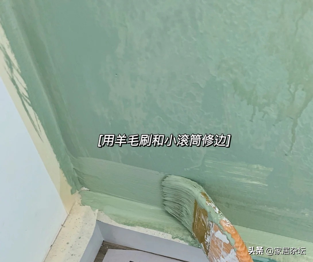 乳胶漆墙面脏了怎么擦小技巧,乳胶漆墙壁脏了怎么擦