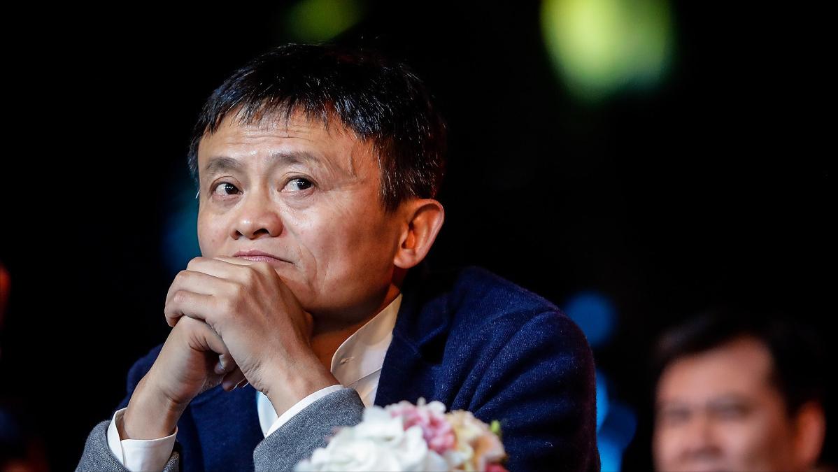 马云为何离开阿里巴巴,马云离开阿里巴巴的原因