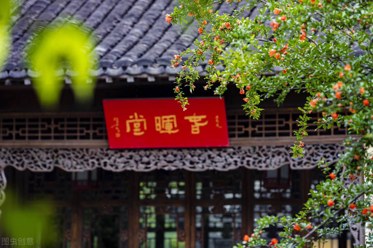 一秒沦陷！南京8个绝美古风地，刻在骨子里的浪漫，重回金陵盛世