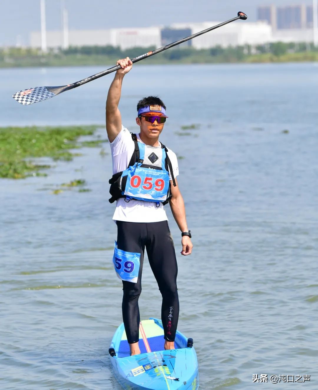 又在军山新城~2022年“趣谷杯”武汉市第十届全运会开幕