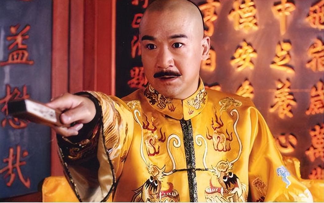 唐国强演过的帝王总结,唐国强饰演的皇帝都有哪些