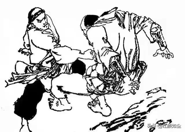 民间故事小姨子智斗姐夫,民间传说故事小姨子