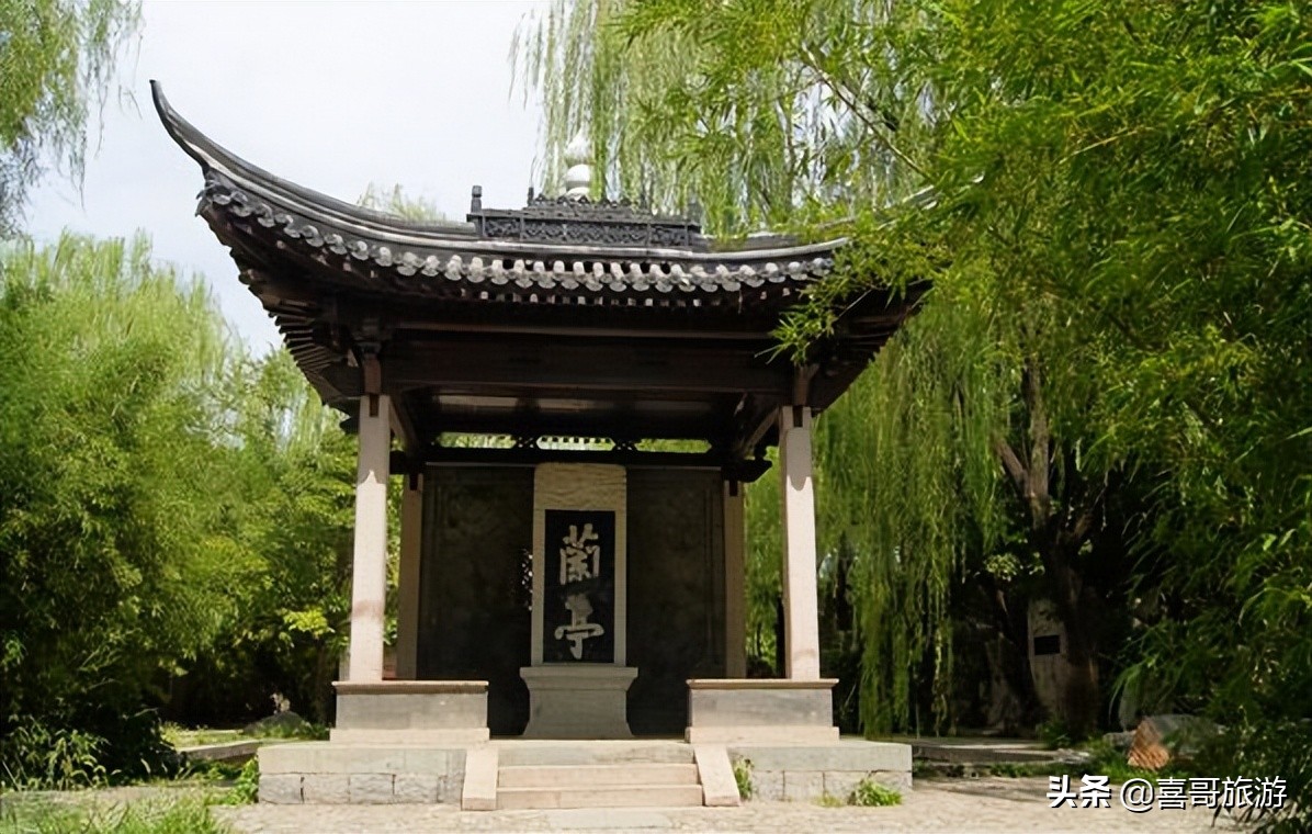 绍兴景区哪些景点免费自驾游,浙江省绍兴十大旅游景点