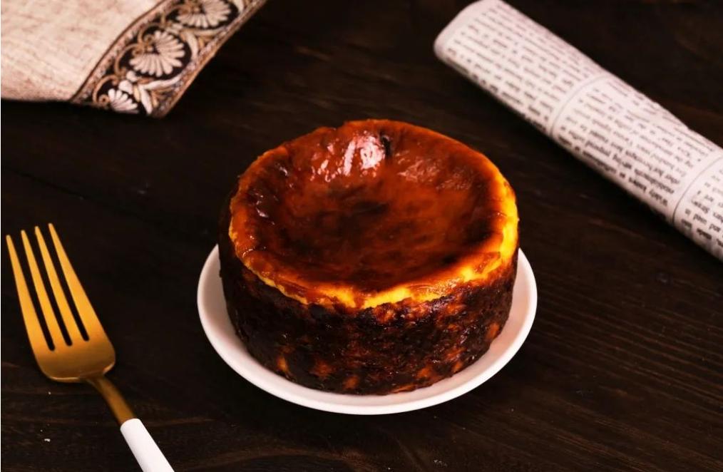 快宜焙®巴斯克乳酪蛋糕酱荣获“HOTELEX创新产品——潮流新品奖”