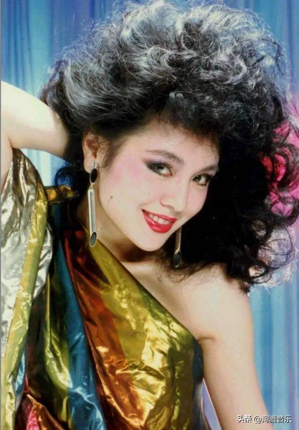 被誉为“东方玛丽莲”的她，可不是用“性感”就能形容的