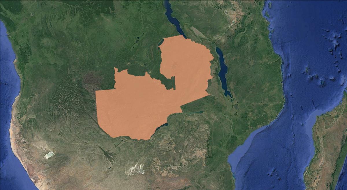 铜矿丰富的赞比亚是个怎样的国家,被称为铜矿之国是哪个国家