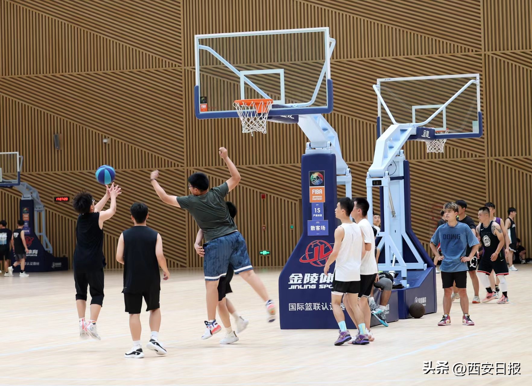 西安奥体中心健身大会,西安奥体中心大众健身场馆开放