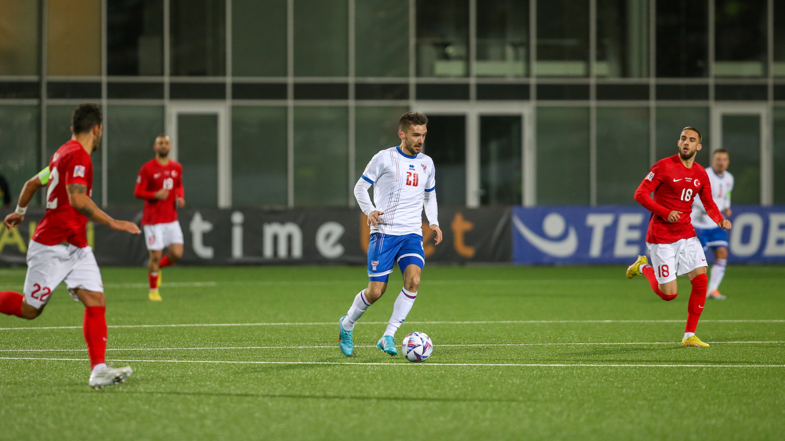 土耳其对法罗群岛比分结果,土耳其对阵法罗群岛