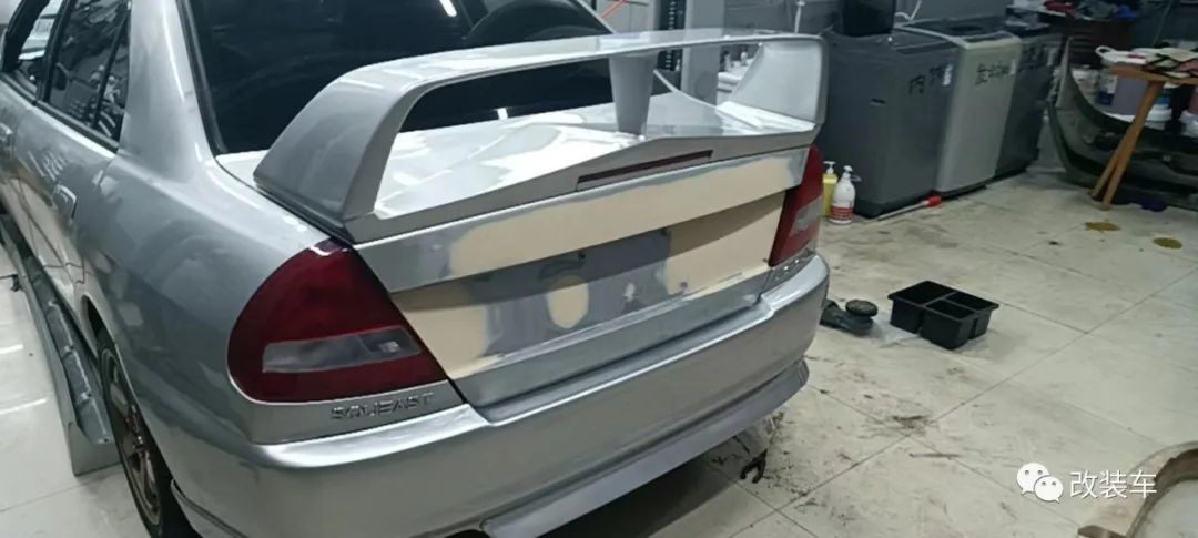 东南菱帅改evo苏c,东南菱帅可以改evo9代吗