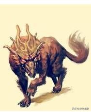 山海经异兽录本命异兽,山海经496个异兽排名榜