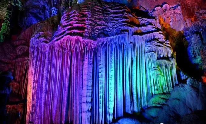 桂林七星岩旅游攻略一日自助游,桂林阳朔如意山11月2日一日游