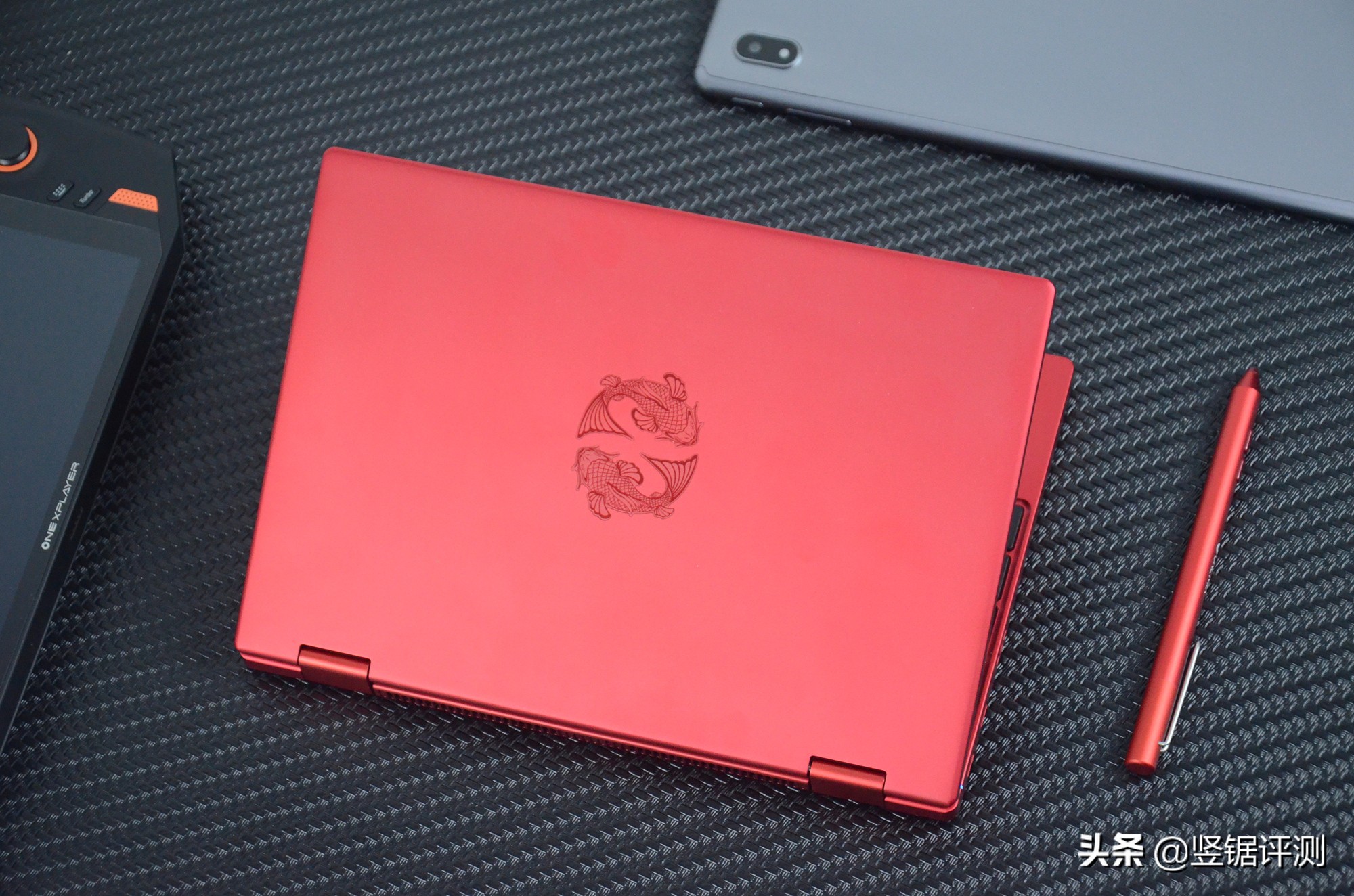 壹号本10.1英寸笔记本测评,和壹号本4代一样的笔记本