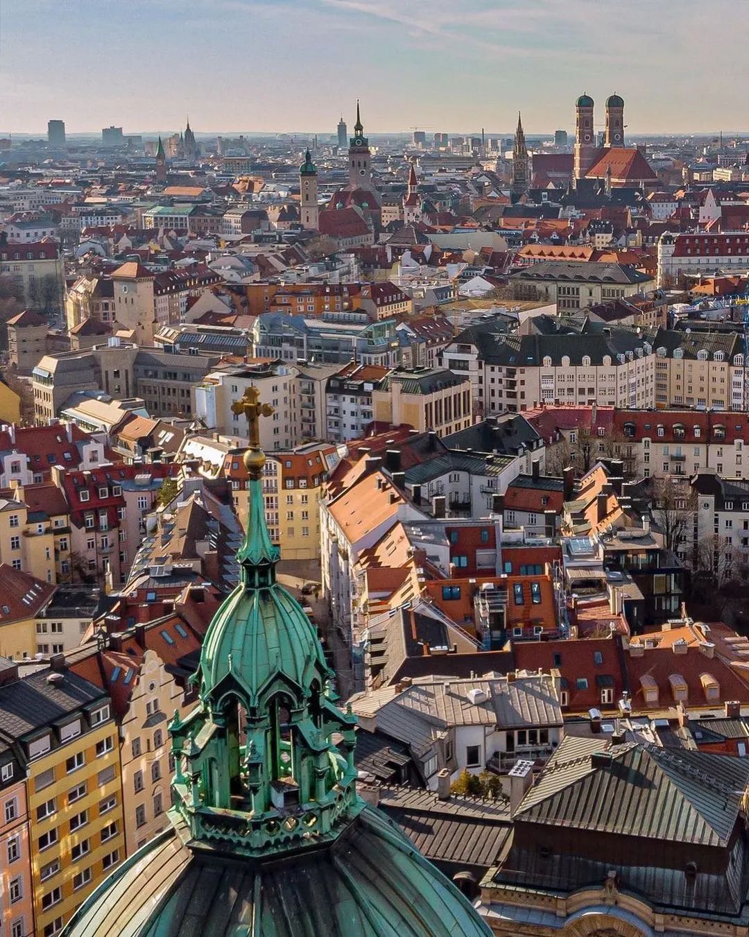 德国慕尼黑城市,德国慕尼黑城市介绍