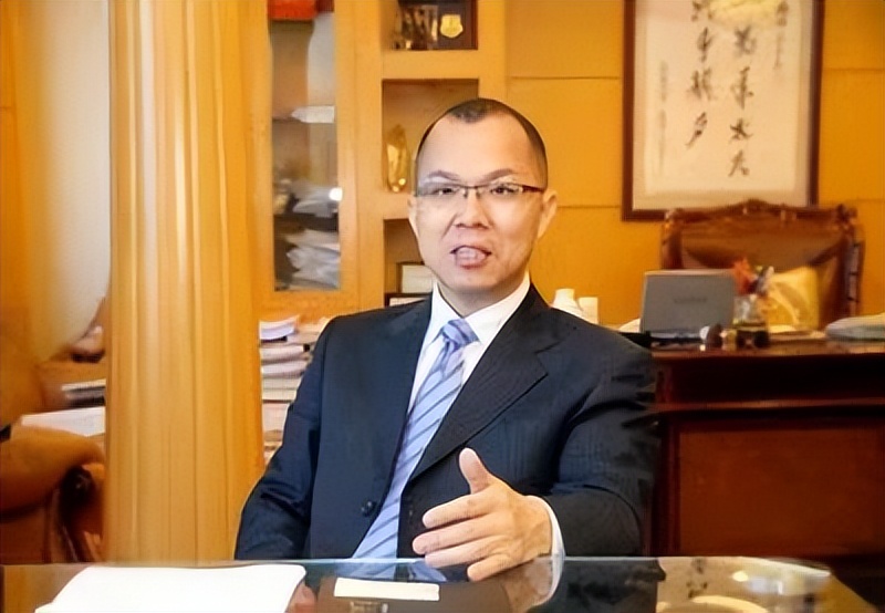 闽侯一中林腾蛟,闽侯首富林腾蛟发家往事