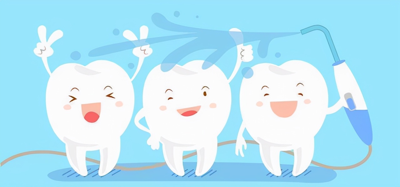 洗牙后牙齿酸软是什么原因,牙齿里的那些事儿