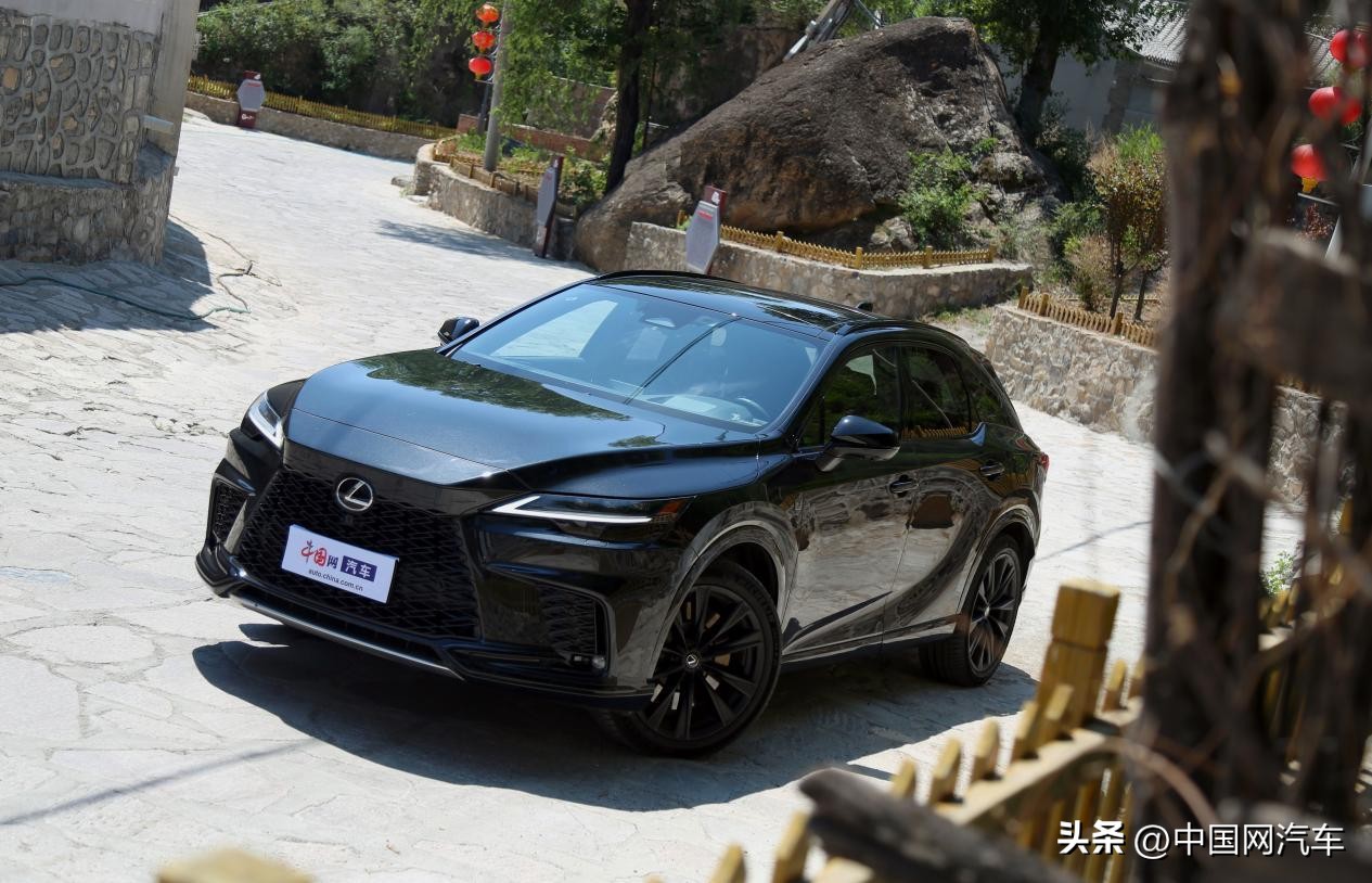 24款雷克萨斯rx专业试驾,沉浸式试车雷克萨斯rx