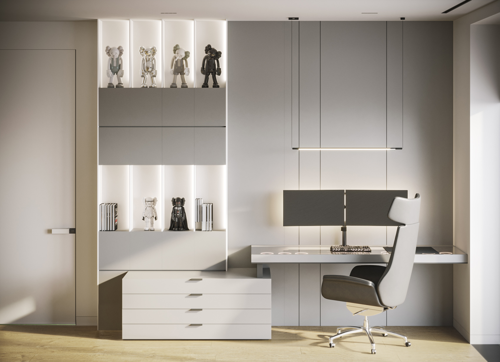 乌克兰知名大师作品-isto_architecture-SOFTMINIMAL