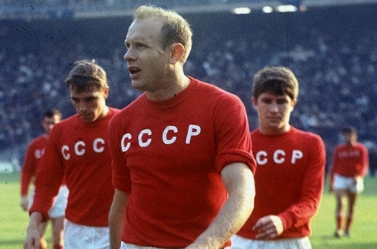 苏联足球历史最佳球员,苏联足球队最强人物