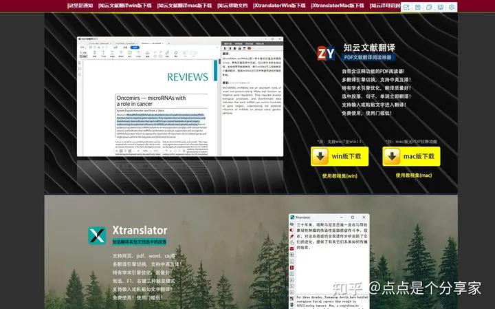 看外文文献翻译软件,看英文文献的翻译软件