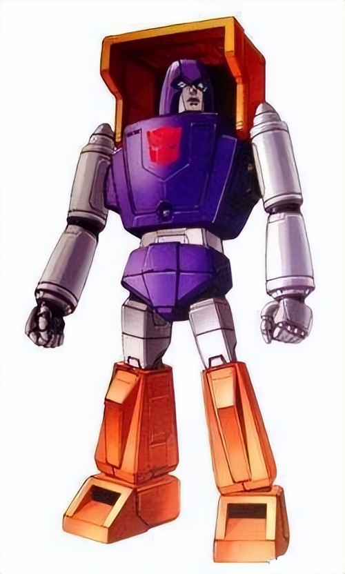 八个小矮人——记擎天柱时代的迷你战士