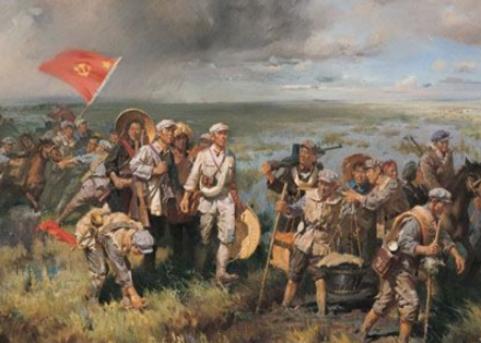 萧克资历仅次于贺龙,为何只被授予上将军衔?毛主席这招实在厉害