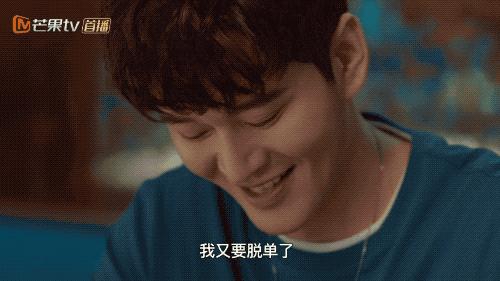 张翰从曾经的阳光到成熟,张翰被称塘主是因为杉杉来了吗