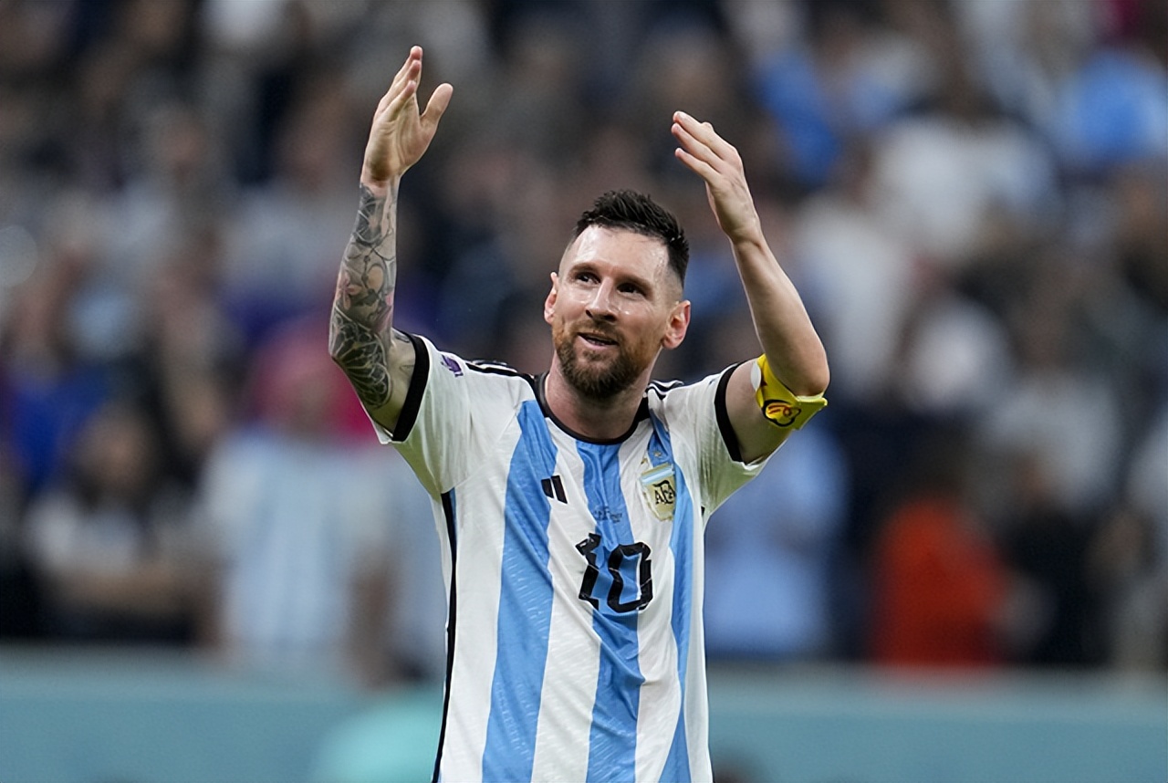 阿根廷梅西出战墨西哥,阿根廷梅西进决赛