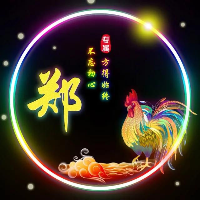 好看的十二生肖专属头像,一看就喜欢的12生肖头像