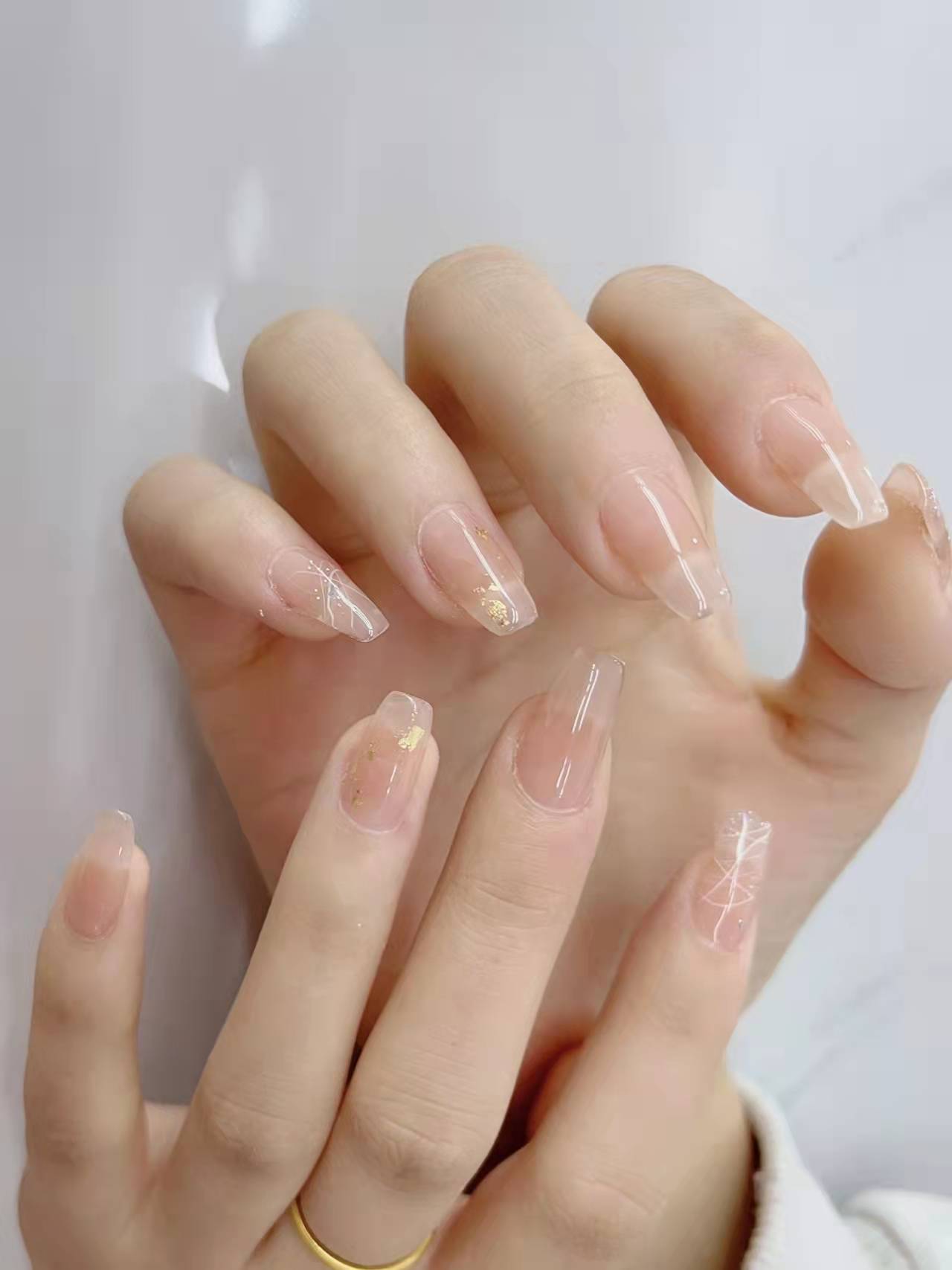 美甲培训班要多少钱一个月合适,上海美甲学习培训班