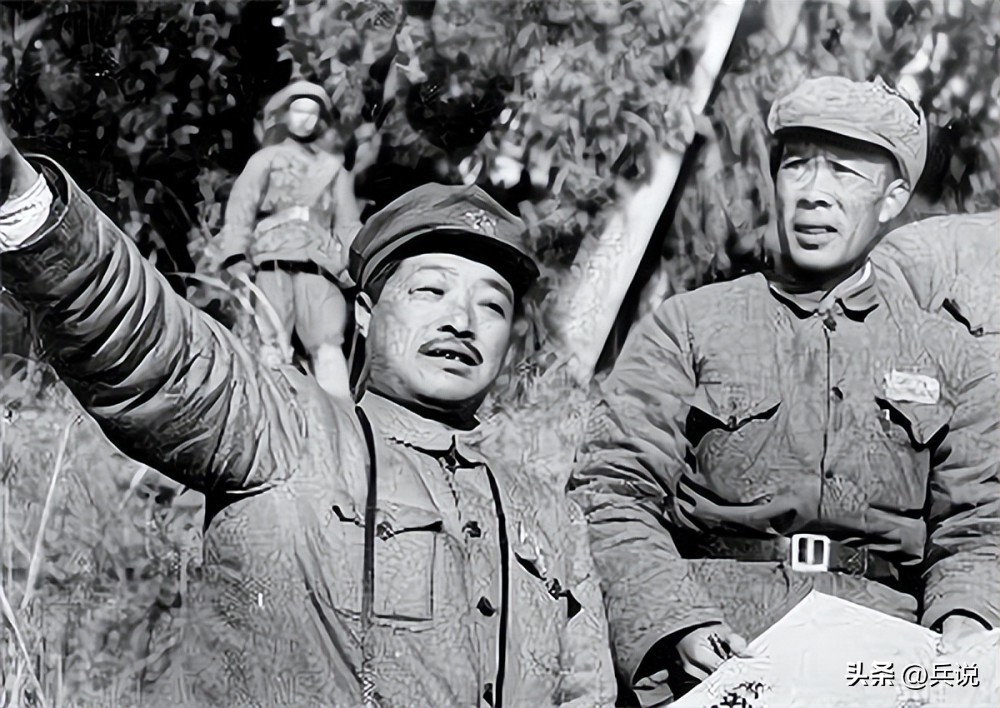 开国将帅谁最懂人情世故？*伯承刘**点评两人，陈赓排第二
