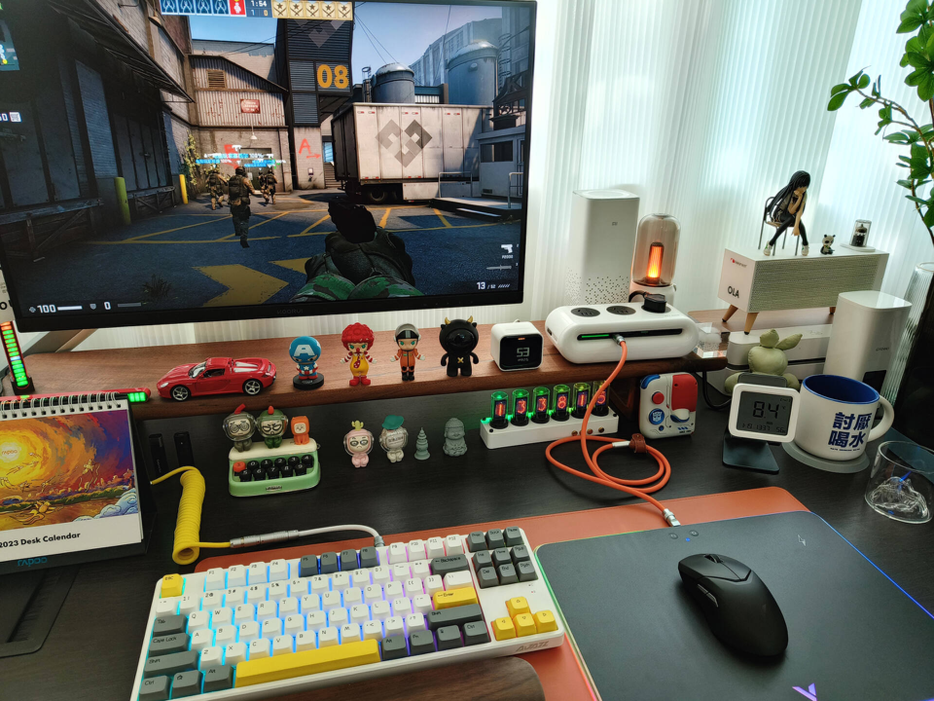 小巧灵敏黑科技雷柏vt9pro鼠标,雷柏鼠标vt900怎么切换模式