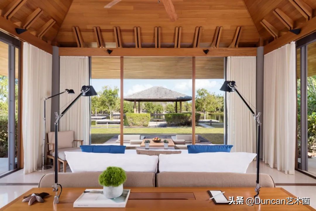 最顶级安缦,最值得住的安缦