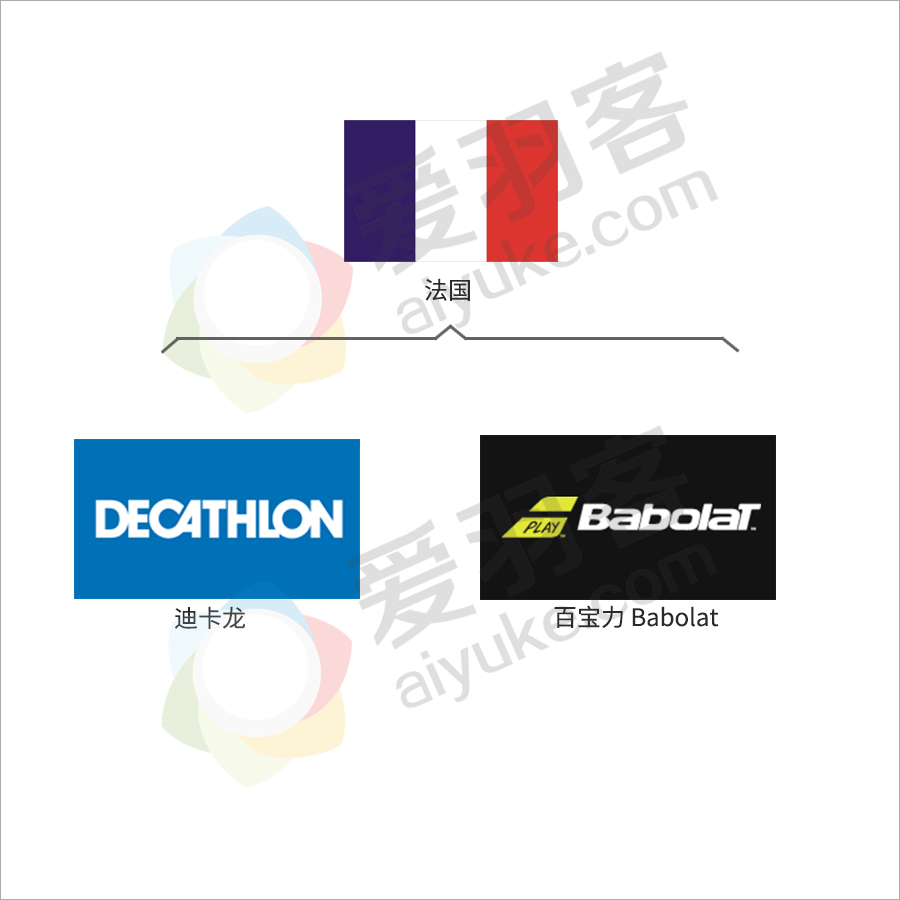 公认的十大羽毛球品牌,全球十大羽毛球品牌排行榜最新